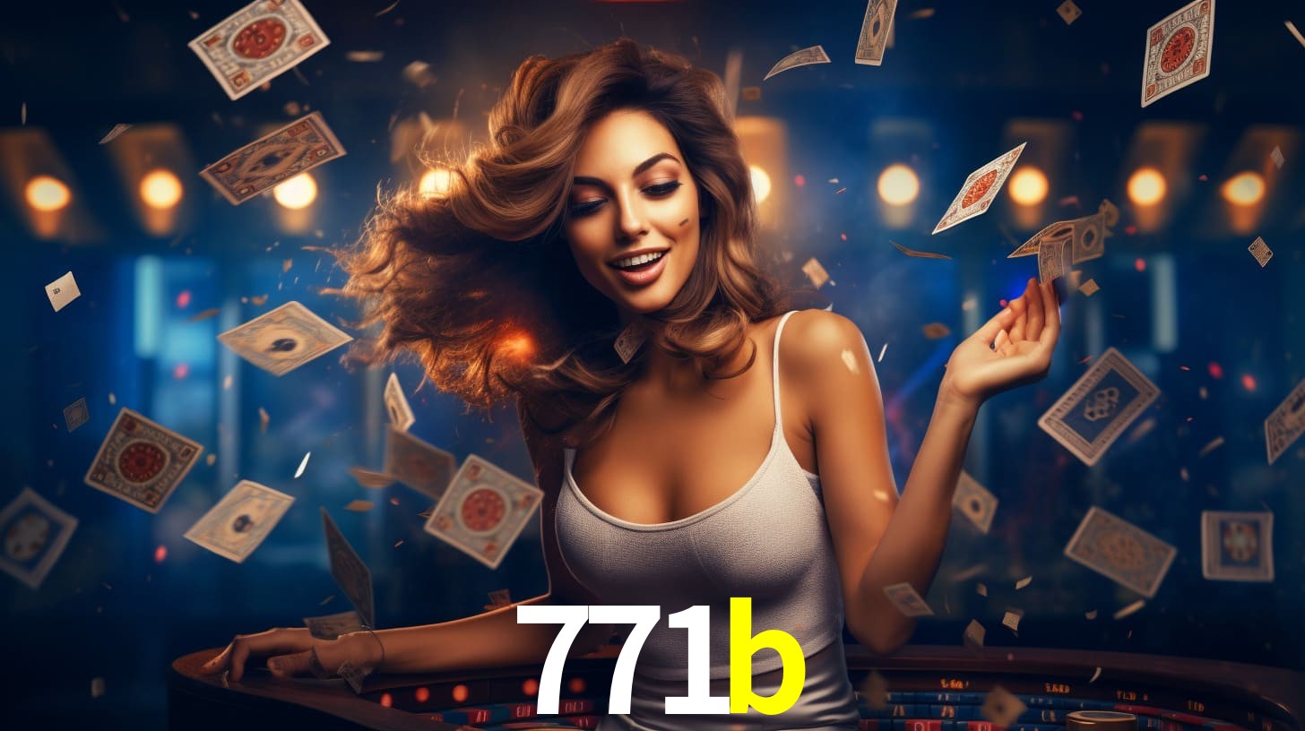 771b: Seu Cassino Premiado com Pagamentos Rápidos