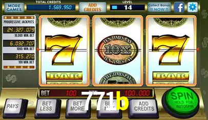 A Experiência Imersiva dos Cassinos Ao Vivo no 771b