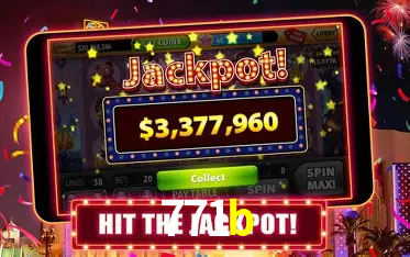 Descubra o Mundo do Cassino Online com 771b