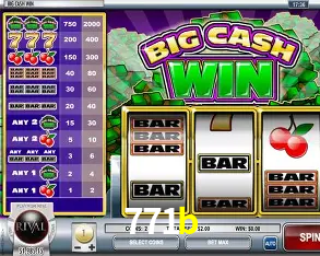 Descubra a Magia dos Jogos de Arcade no 771b