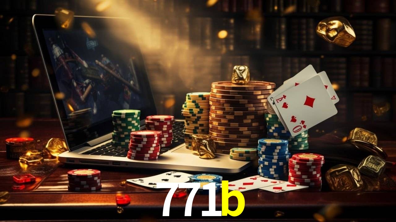 Casino Ao Vivo 771b