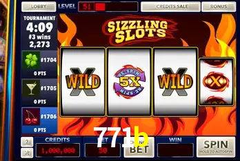 A Emoção da Loteria na 771b: Uma Chance de Mudança de Vida